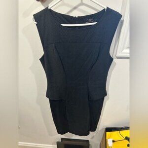 EUC- TED BAKER DRESS